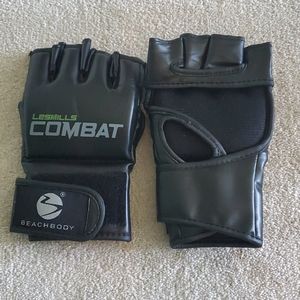 Fingerless Sparring Gloves